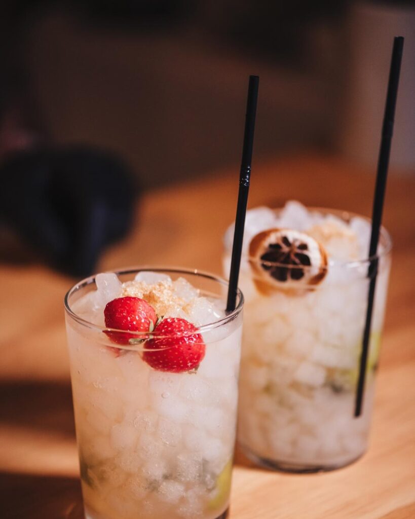 Experto en Barras de Bebidas